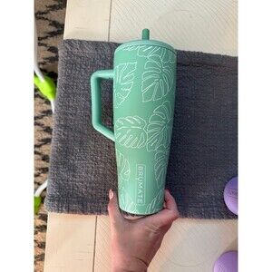 Brumate Monstera 40oz Era